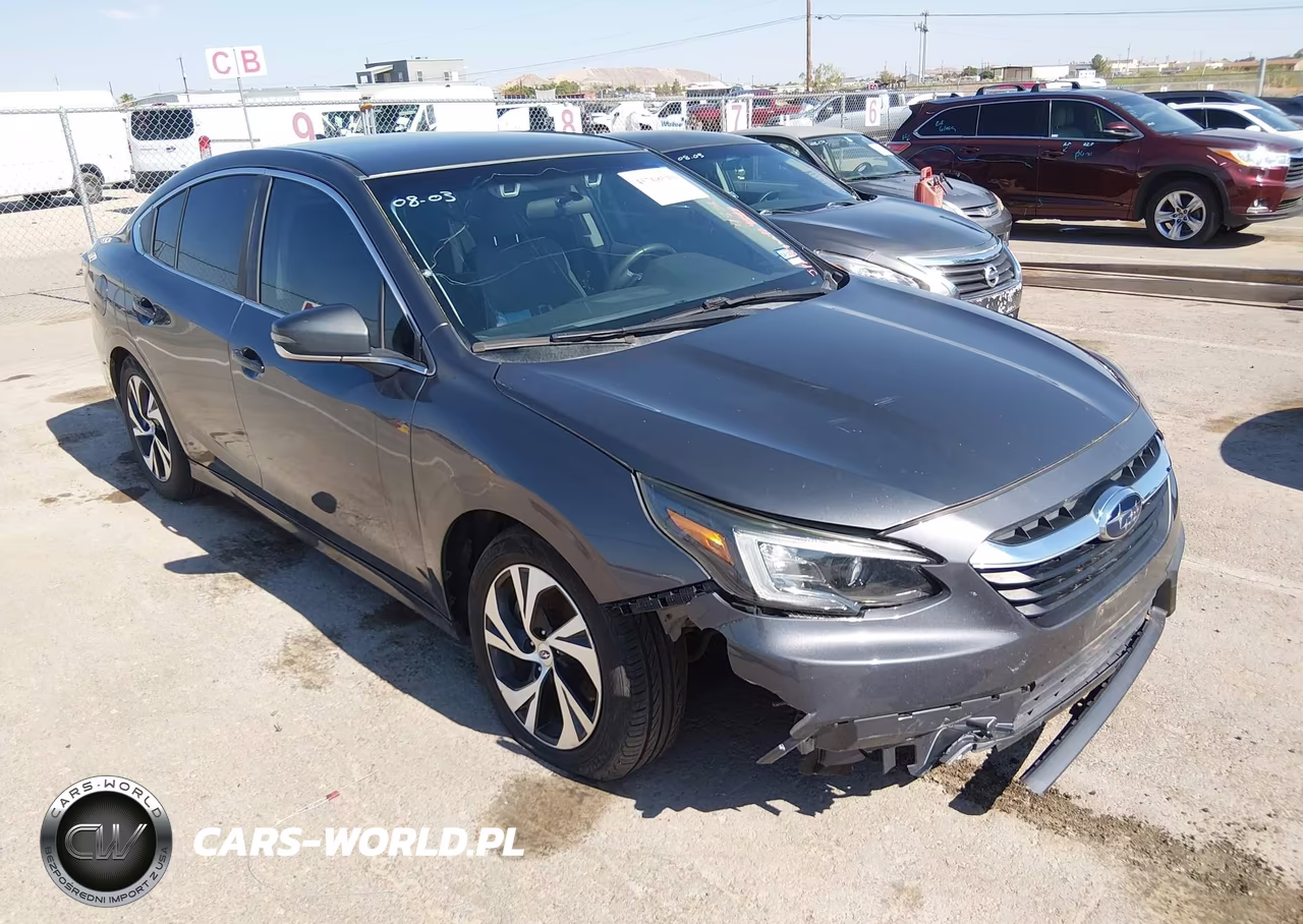 2020 Subaru Legacy Premium