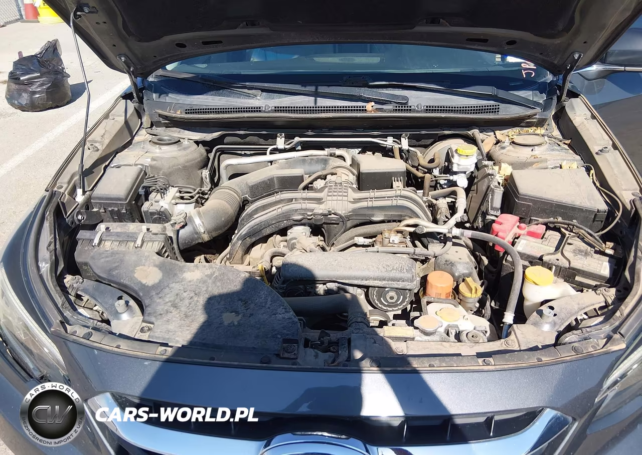 2020 Subaru Legacy Premium VIN:4S3BWAC69L3008291 - 10