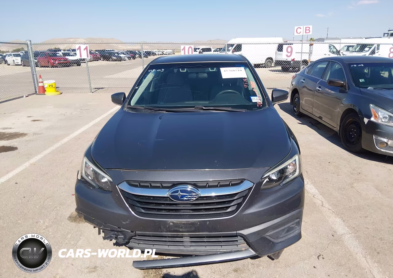 2020 Subaru Legacy Premium VIN:4S3BWAC69L3008291 - 12
