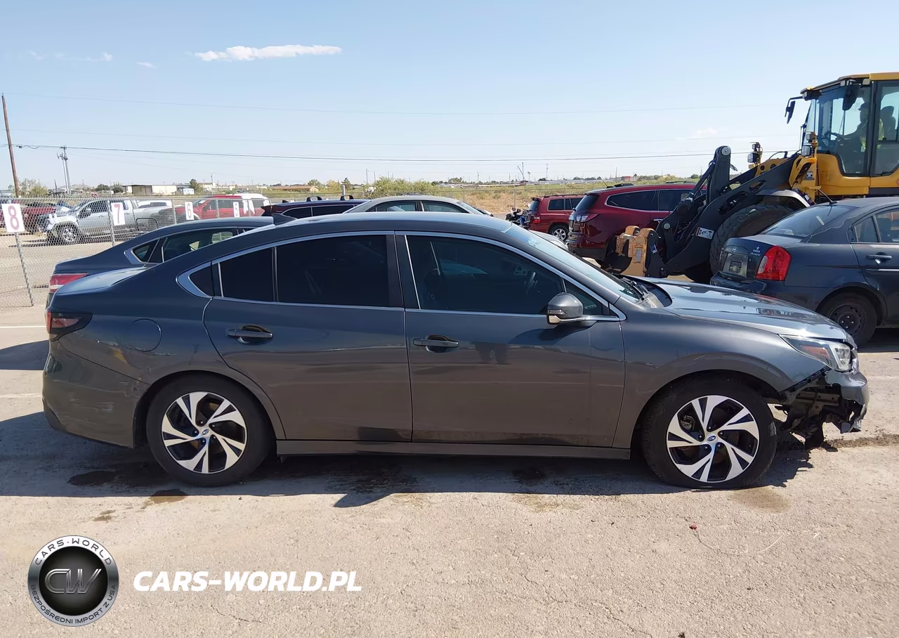 2020 Subaru Legacy Premium VIN:4S3BWAC69L3008291 - 13
