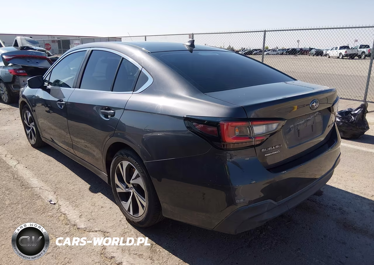 2020 Subaru Legacy Premium VIN:4S3BWAC69L3008291 - 14