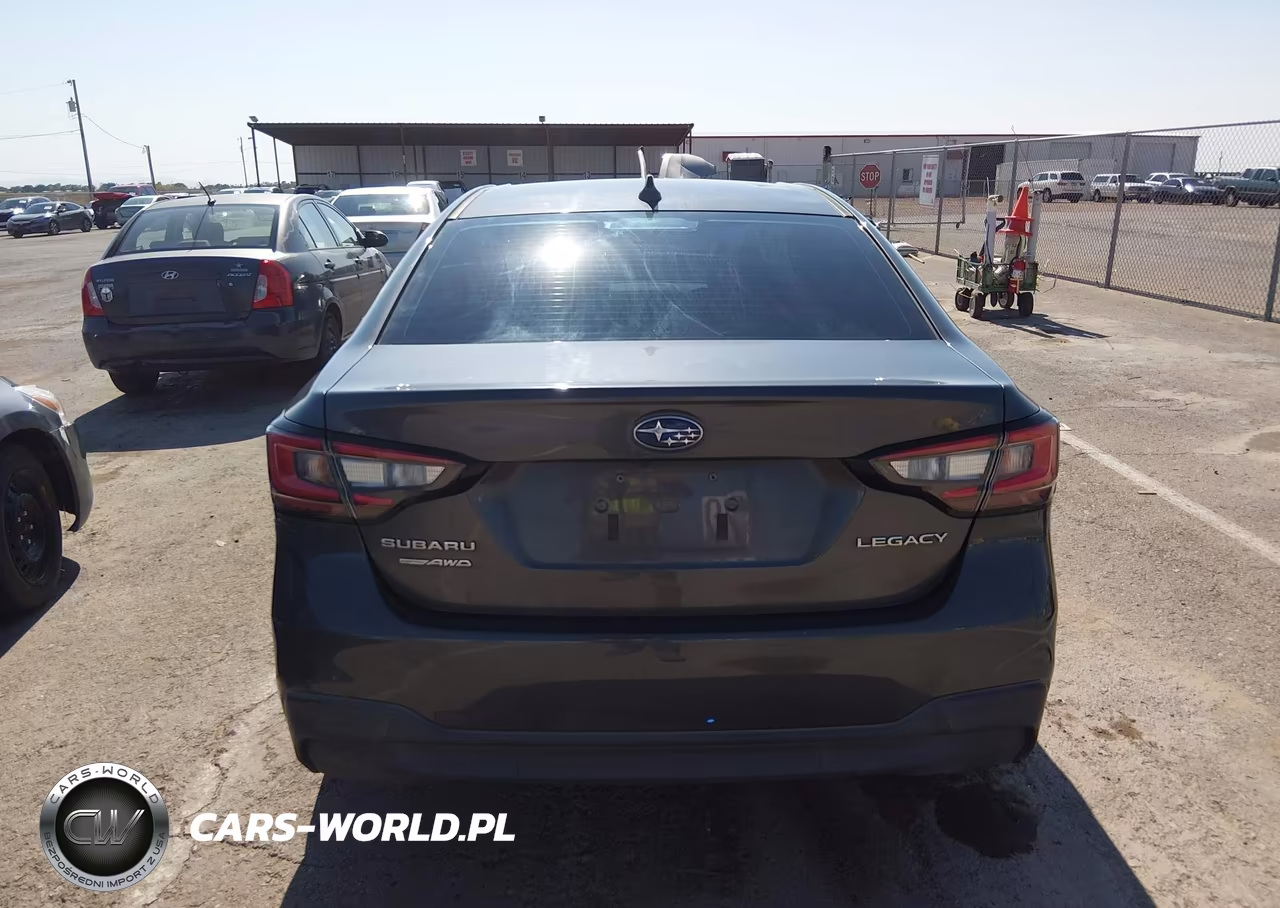 2020 Subaru Legacy Premium VIN:4S3BWAC69L3008291 - 16