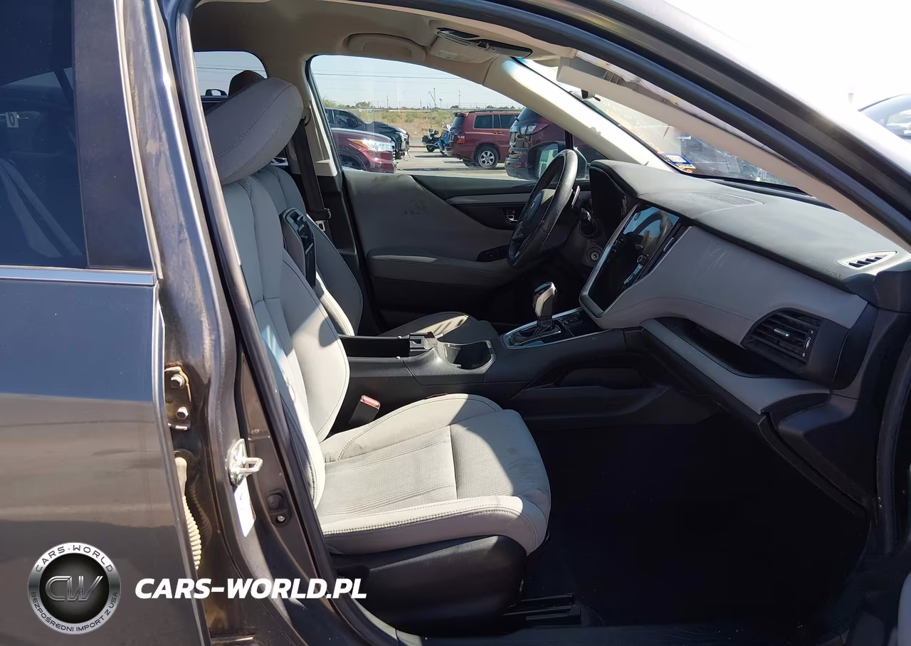 2020 Subaru Legacy Premium VIN:4S3BWAC69L3008291 - 5
