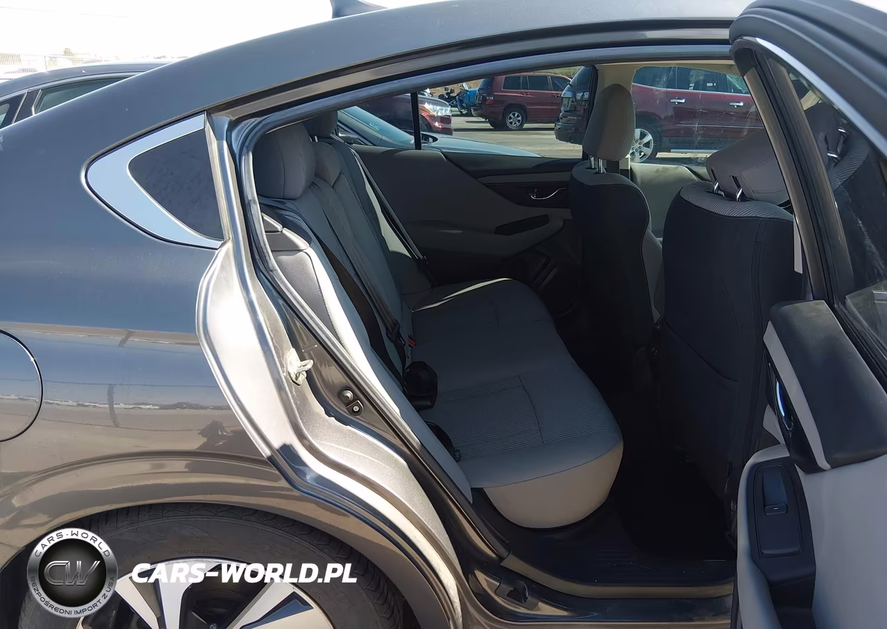 2020 Subaru Legacy Premium VIN:4S3BWAC69L3008291 - 8