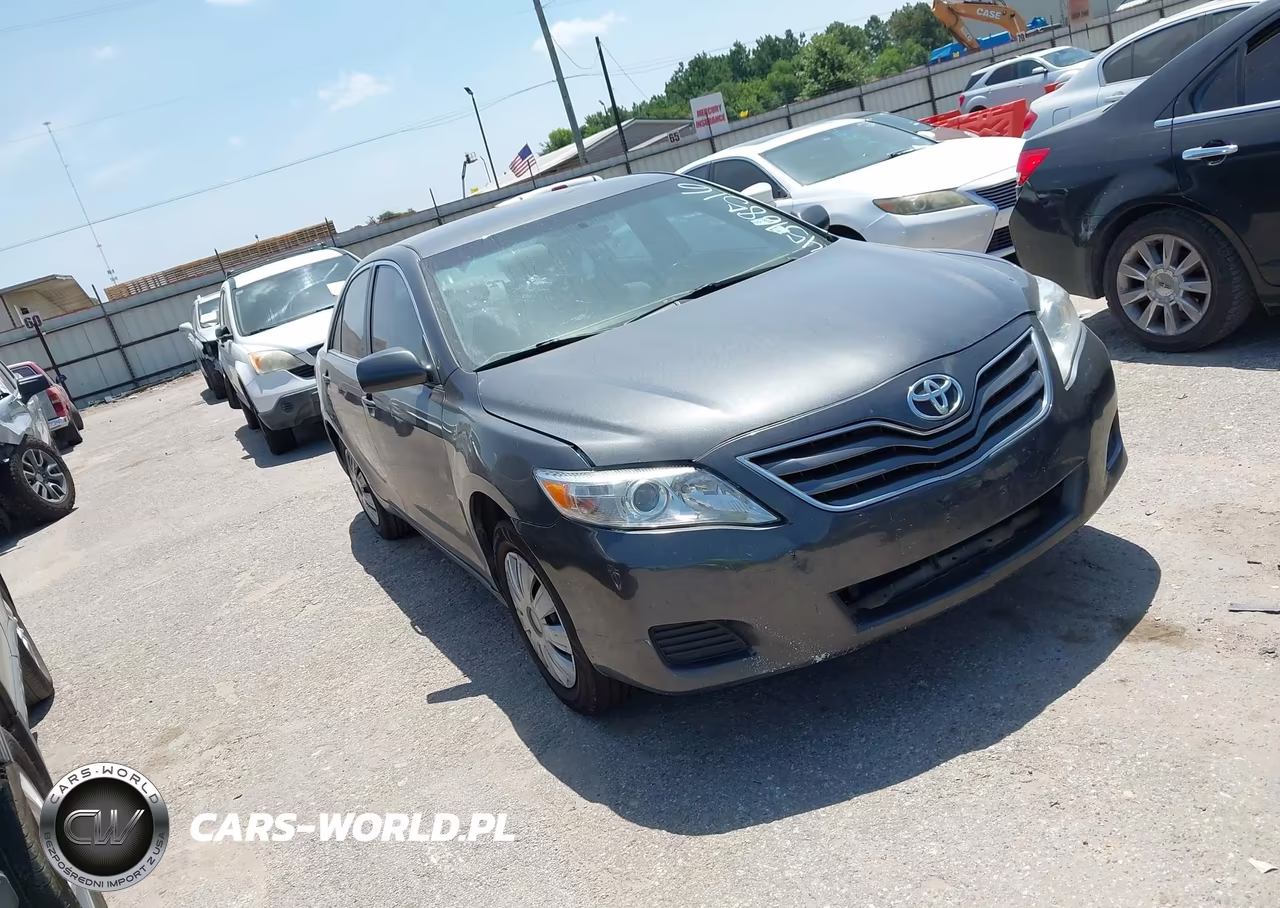 2010 Toyota Camry Le