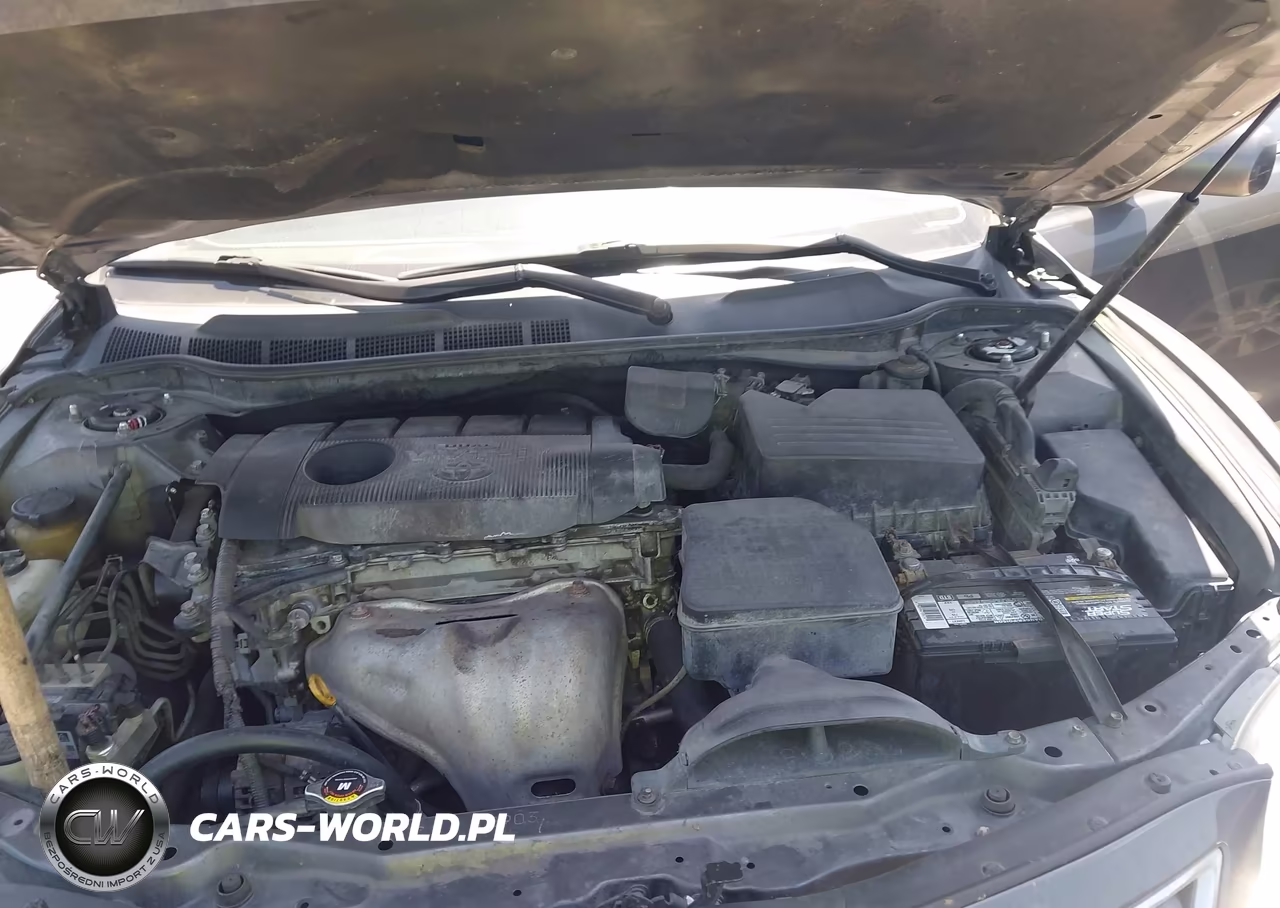 2010 Toyota Camry Le VIN:4T4BF3EK8AR072868 - 10