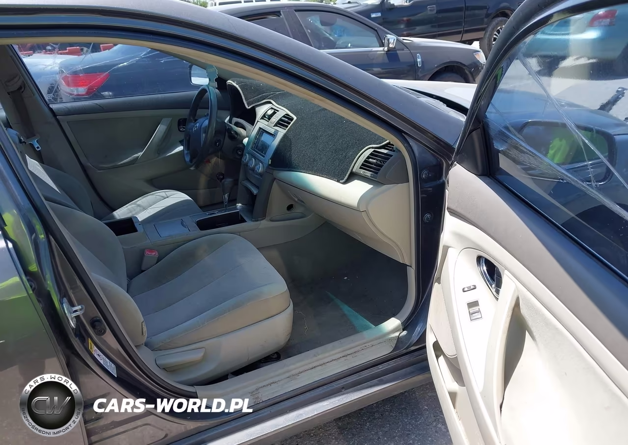 2010 Toyota Camry Le VIN:4T4BF3EK8AR072868 - 5