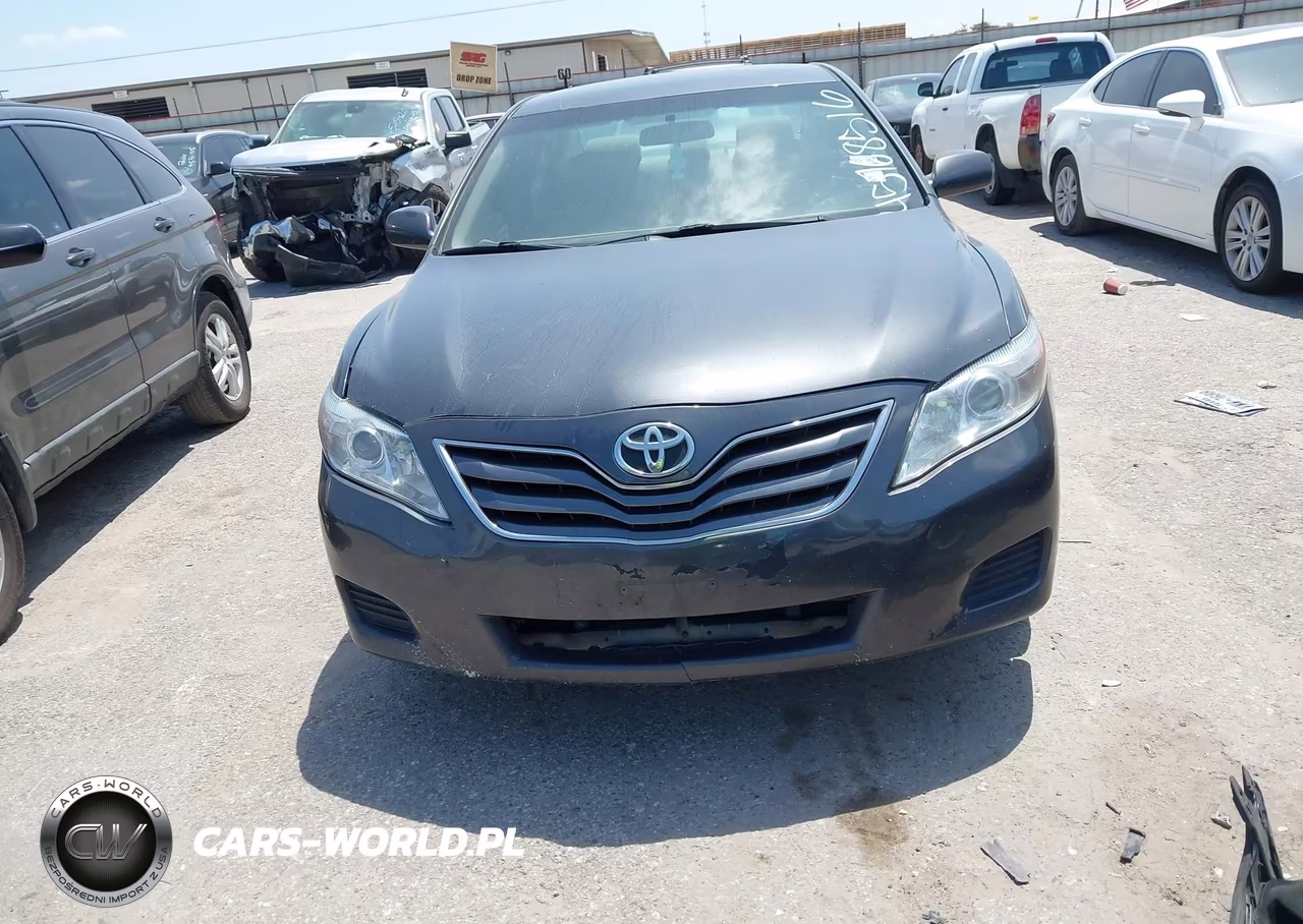 2010 Toyota Camry Le VIN:4T4BF3EK8AR072868 - 6