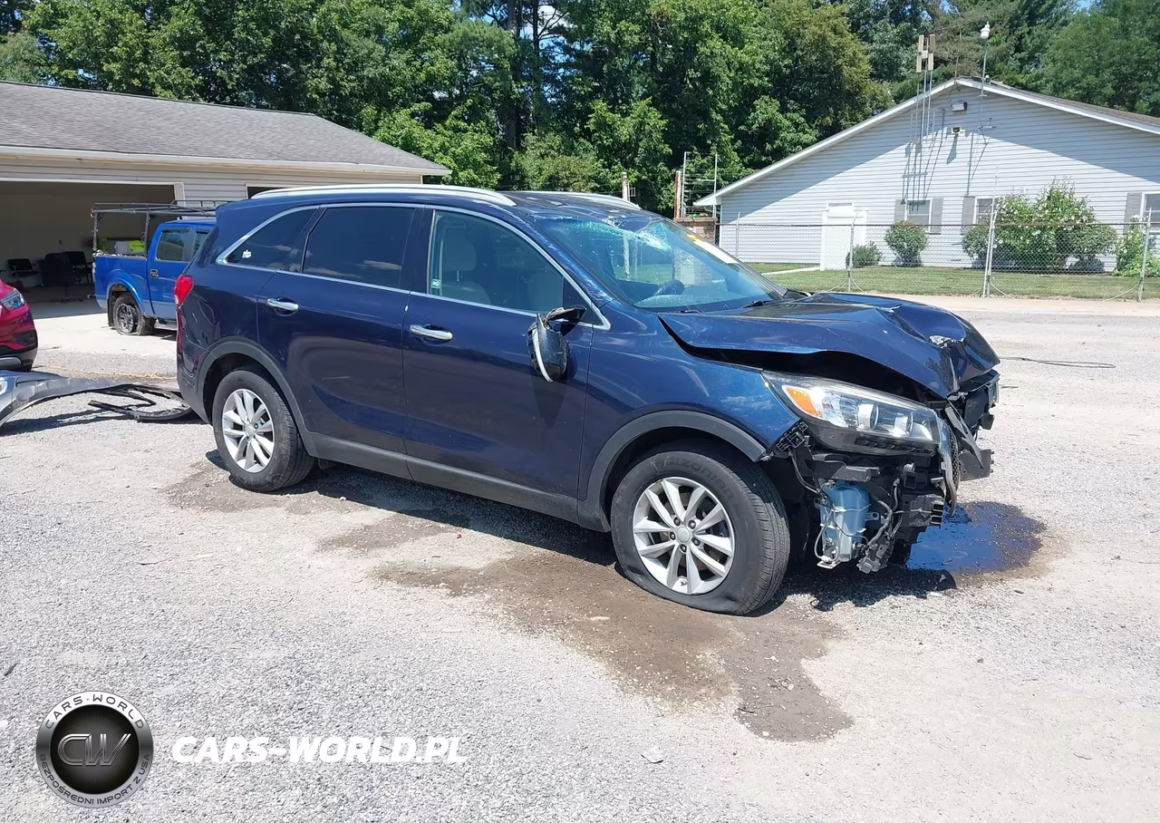 2018 Kia Sorento 2.4L Lx – zdjęcie 1 z 19