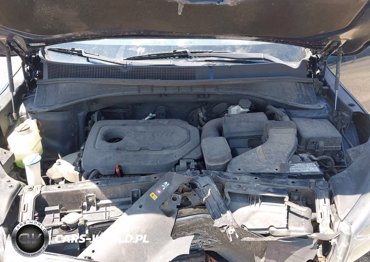2018 Kia Sorento 2.4L Lx VIN:5XYPG4A33JG370185 - 10