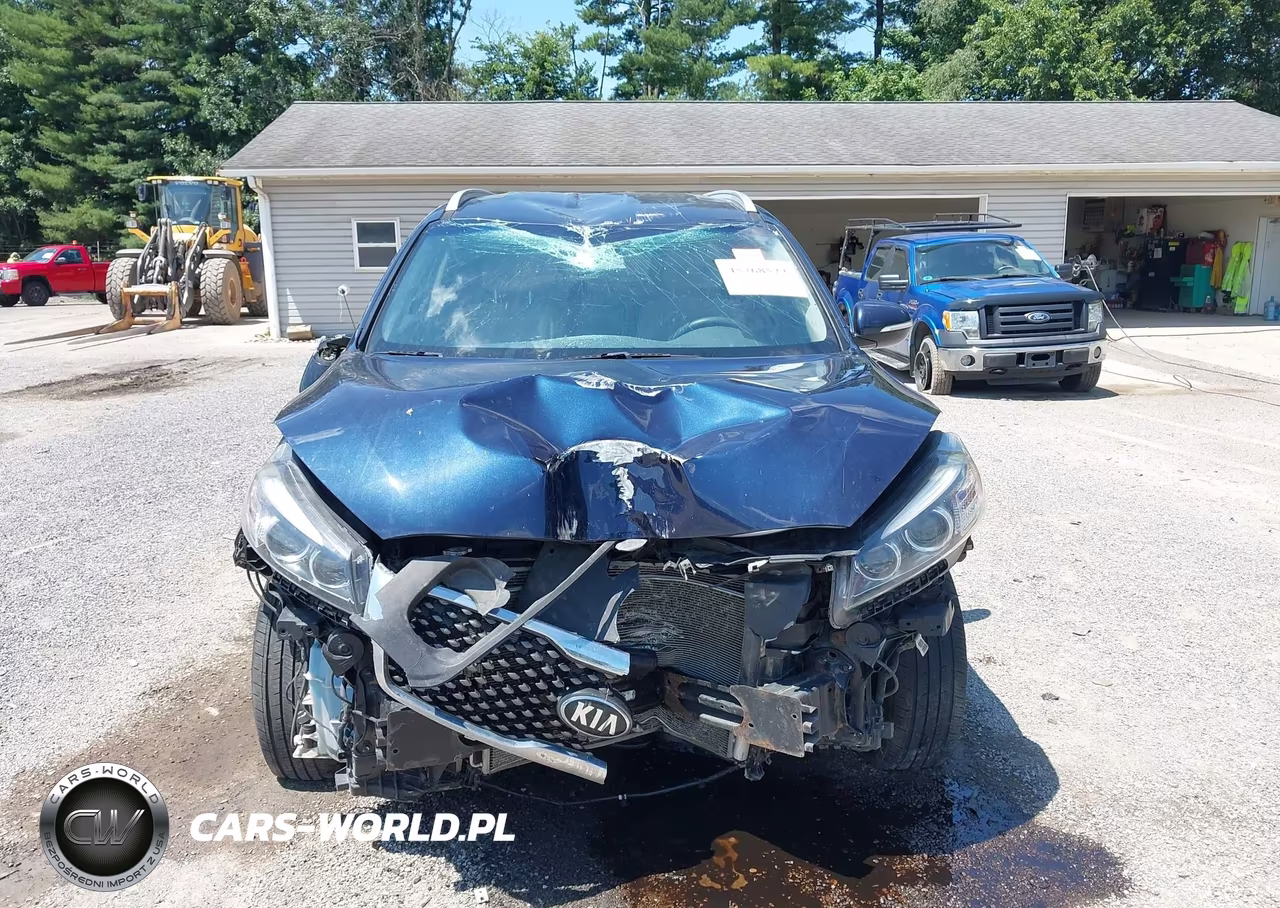 2018 Kia Sorento 2.4L Lx VIN:5XYPG4A33JG370185 - 13