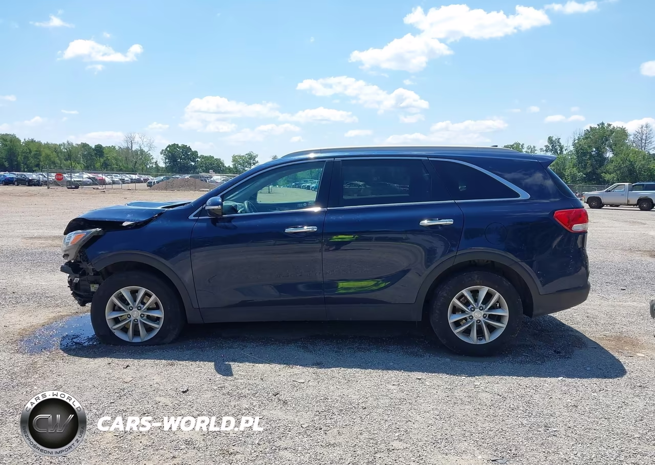 2018 Kia Sorento 2.4L Lx VIN:5XYPG4A33JG370185 - 15