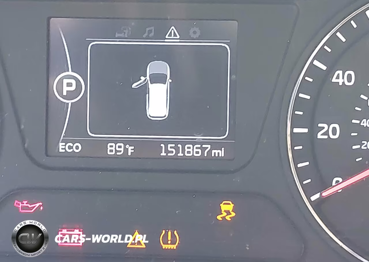 2018 Kia Sorento 2.4L Lx VIN:5XYPG4A33JG370185 - 16