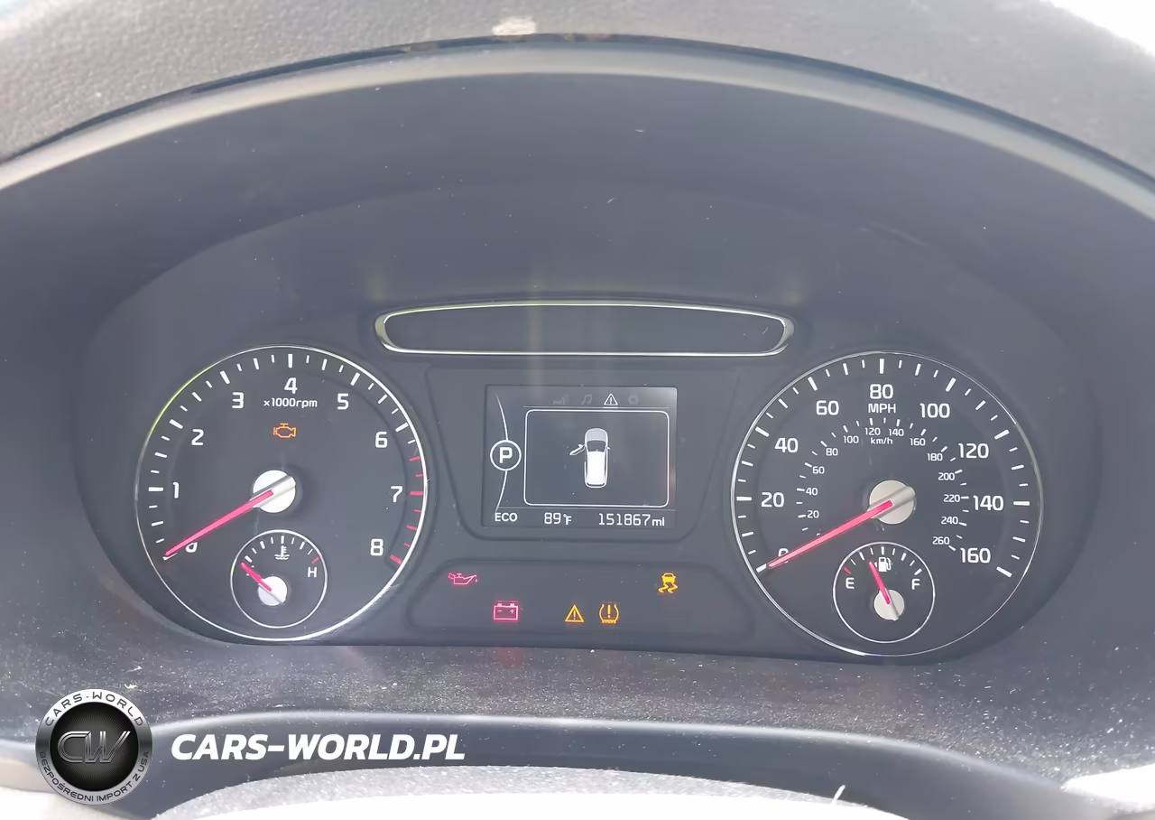 2018 Kia Sorento 2.4L Lx VIN:5XYPG4A33JG370185 - 7
