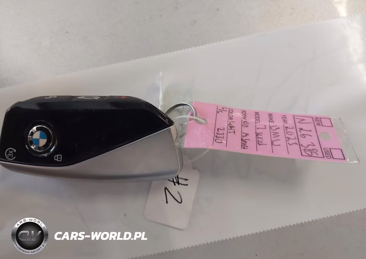 2023 BMW 740 I VIN:WBA23EH01PCN26385 - 11