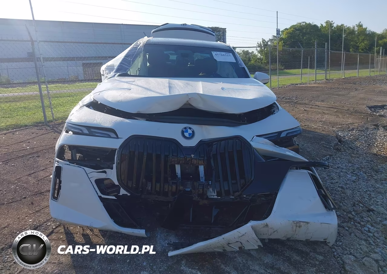 2023 BMW 740 I VIN:WBA23EH01PCN26385 - 13
