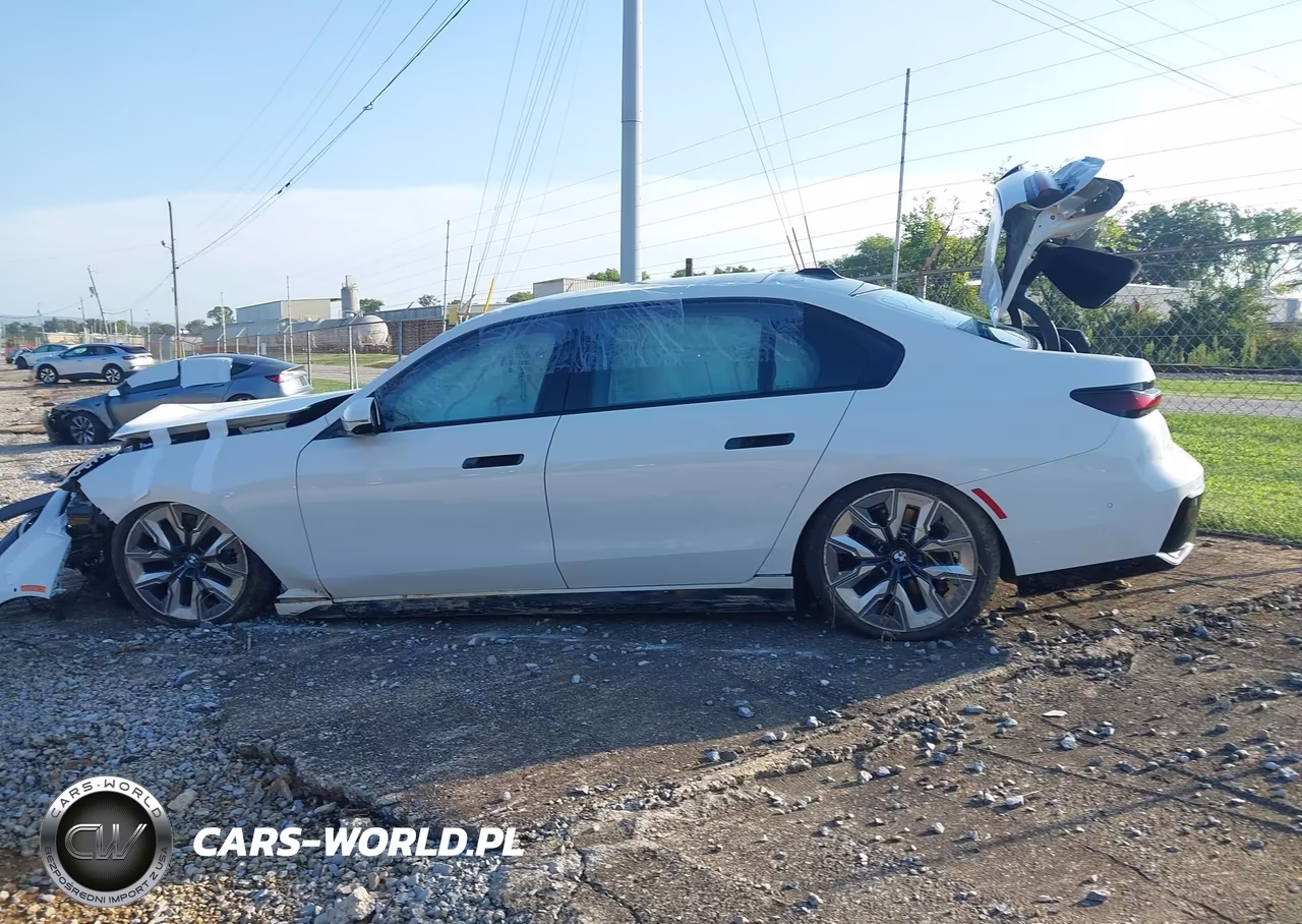 2023 BMW 740 I VIN:WBA23EH01PCN26385 - 15