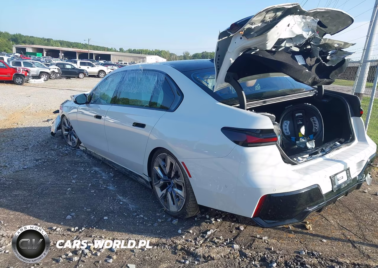 2023 BMW 740 I VIN:WBA23EH01PCN26385 - 3