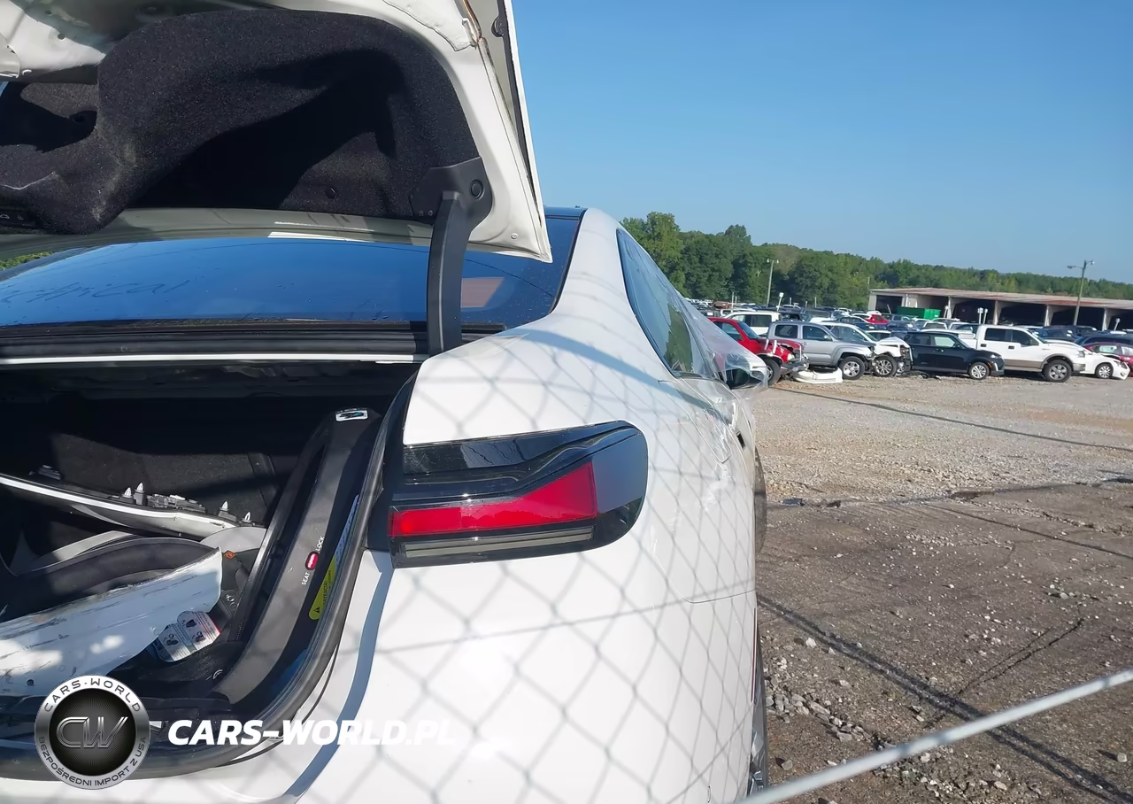 2023 BMW 740 I VIN:WBA23EH01PCN26385 - 4