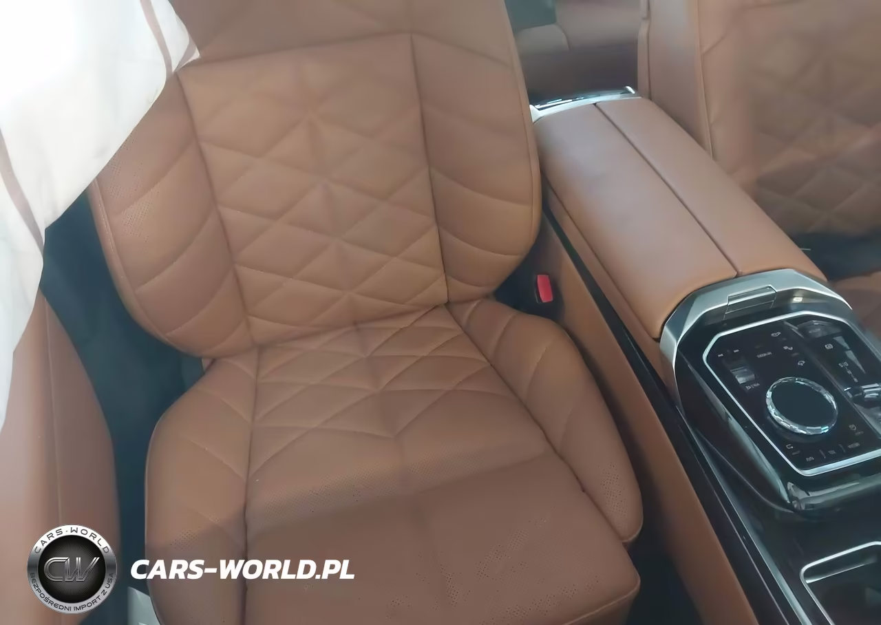 2023 BMW 740 I VIN:WBA23EH01PCN26385 - 5