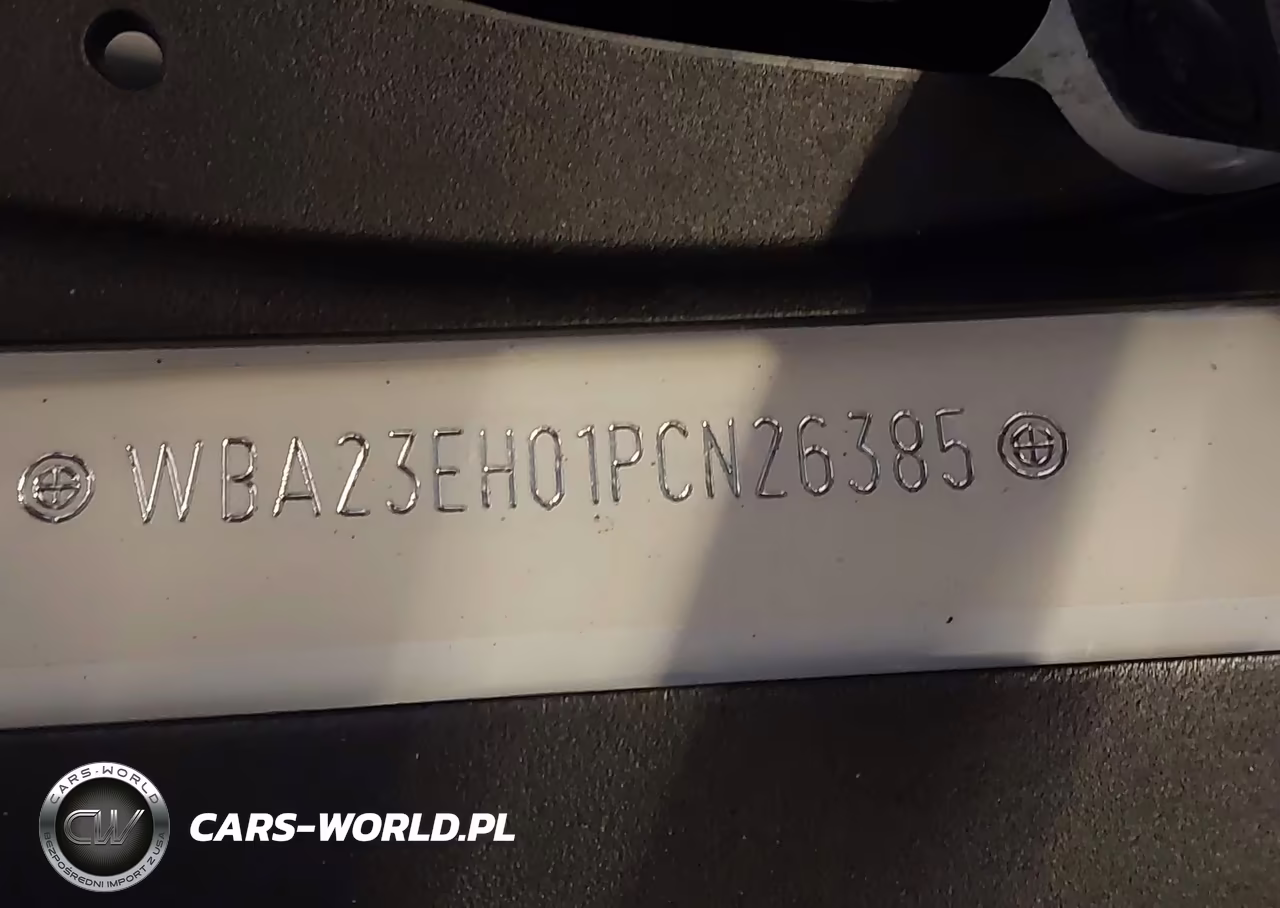 2023 BMW 740 I VIN:WBA23EH01PCN26385 - 9