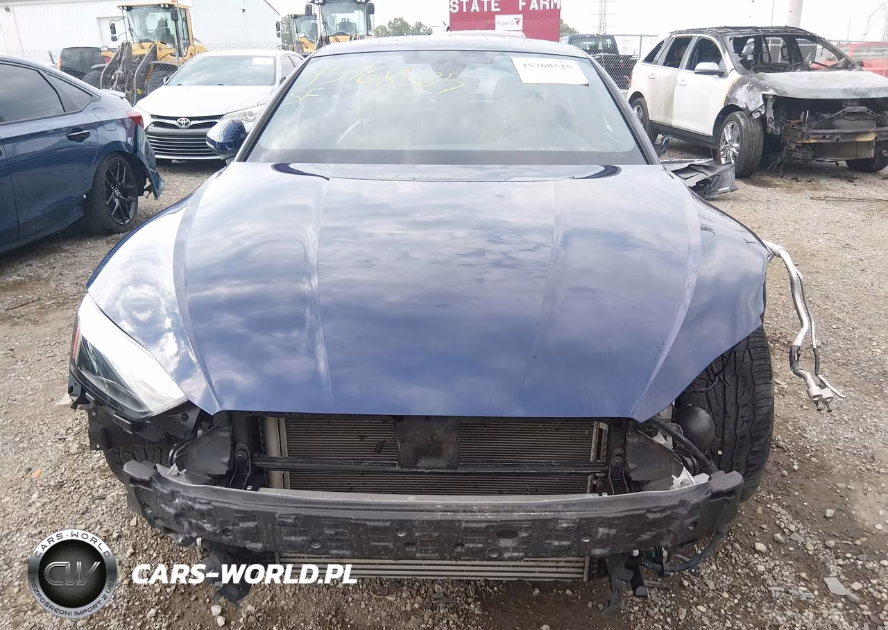 2024 Audi A5 Sportback Premium Plus 45 Tfsi Quattro S Tronic VIN:WAUFACF52RA068459 - 13