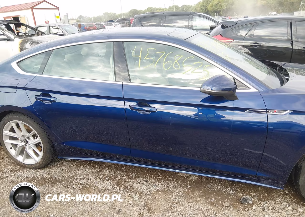 2024 Audi A5 Sportback Premium Plus 45 Tfsi Quattro S Tronic VIN:WAUFACF52RA068459 - 14