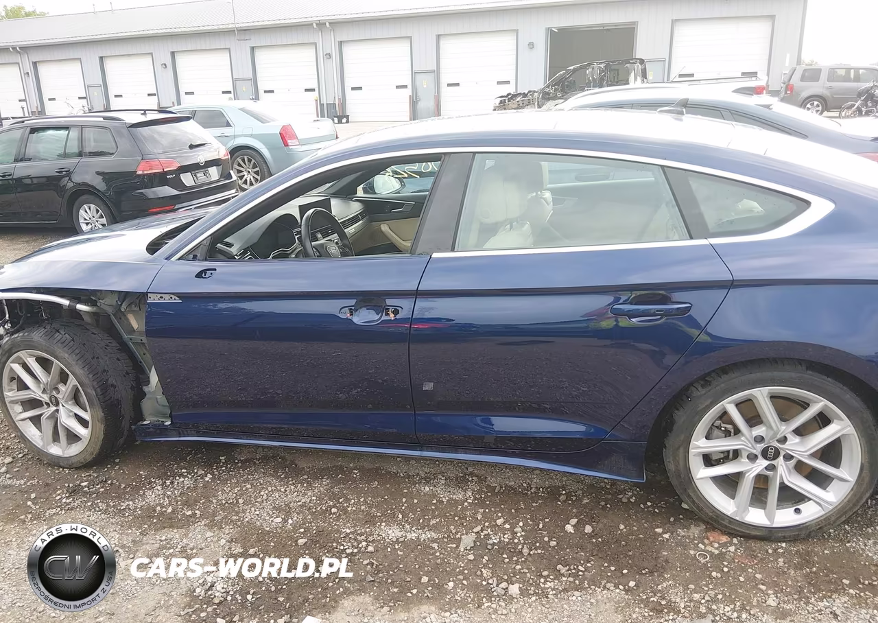 2024 Audi A5 Sportback Premium Plus 45 Tfsi Quattro S Tronic VIN:WAUFACF52RA068459 - 15