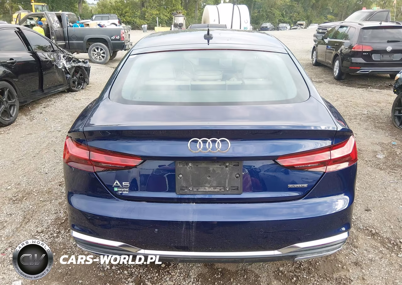 2024 Audi A5 Sportback Premium Plus 45 Tfsi Quattro S Tronic VIN:WAUFACF52RA068459 - 17
