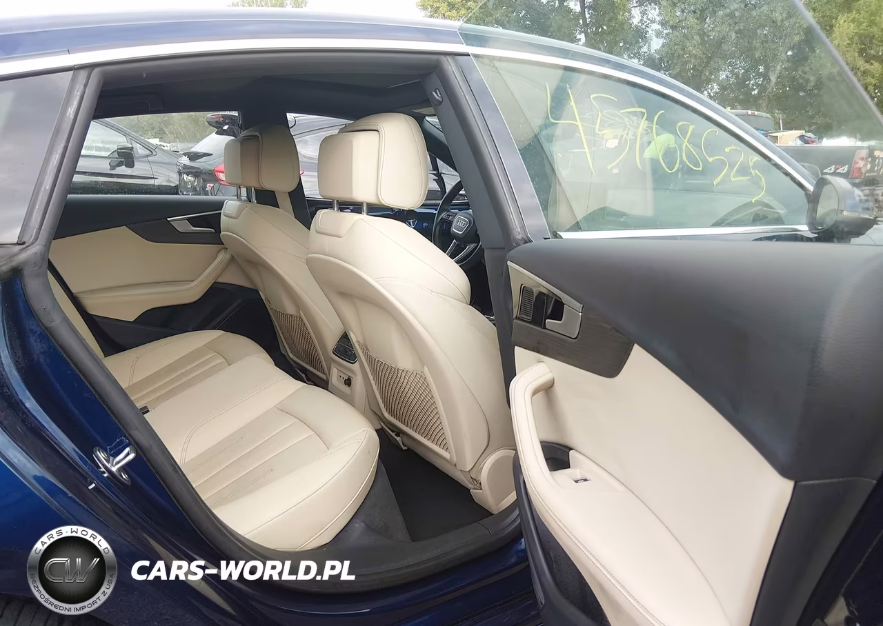 2024 Audi A5 Sportback Premium Plus 45 Tfsi Quattro S Tronic VIN:WAUFACF52RA068459 - 8