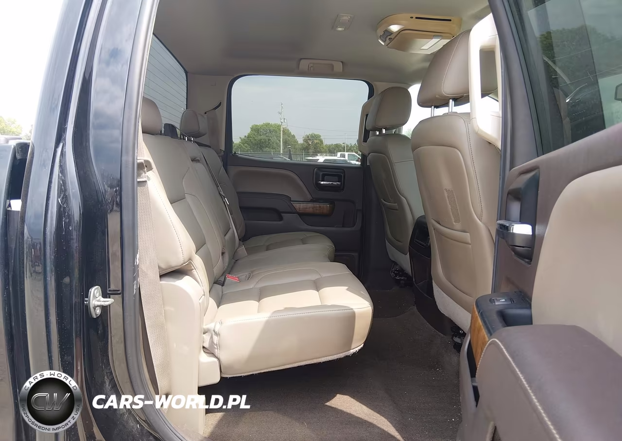2014 GMC Sierra 1500 Slt VIN:3GTU2VEC1EG425919 - 8
