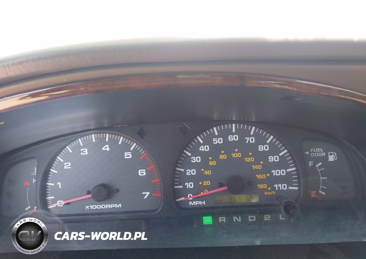 1999 Toyota 4Runner Limited V6 VIN:JT3GN87R3X0092819 - 7