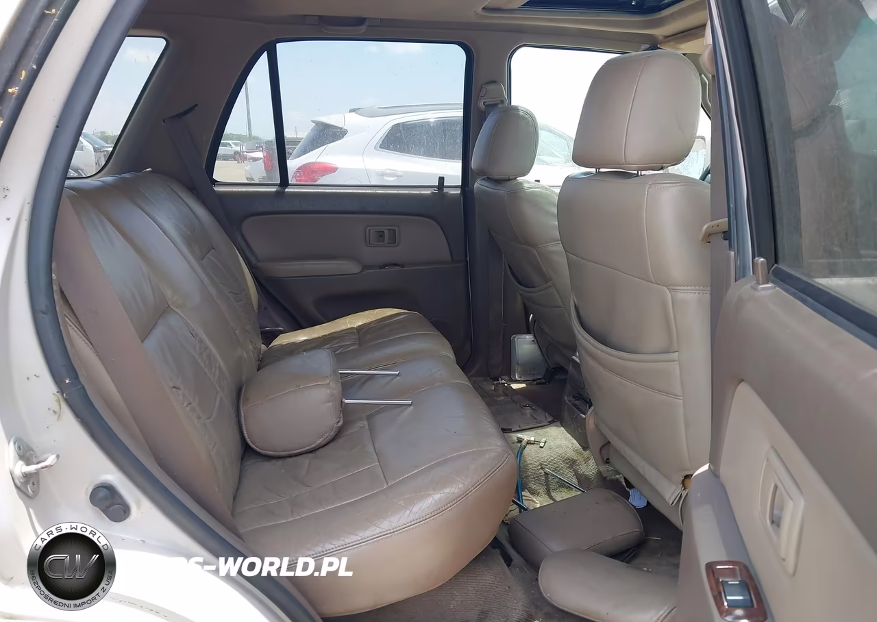1999 Toyota 4Runner Limited V6 VIN:JT3GN87R3X0092819 - 8
