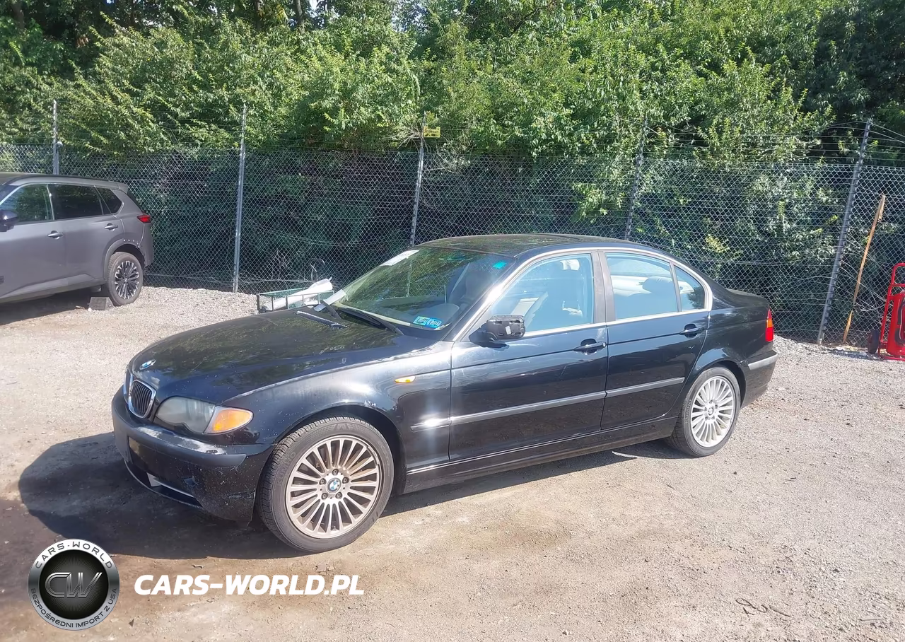 2002 BMW 330Xi VIN:WBAEW53402PG17666 - 13