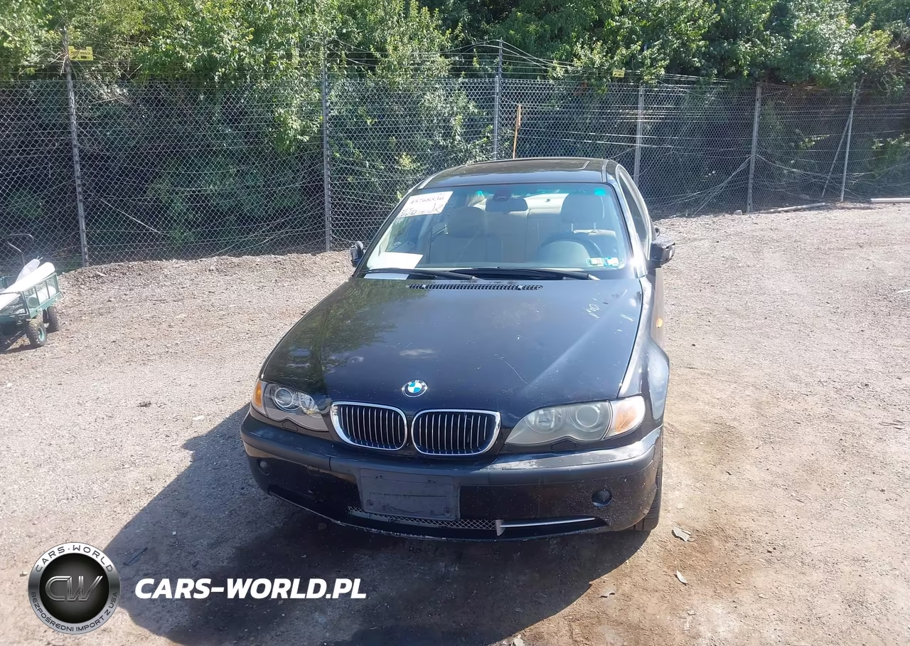 2002 BMW 330Xi VIN:WBAEW53402PG17666 - 6