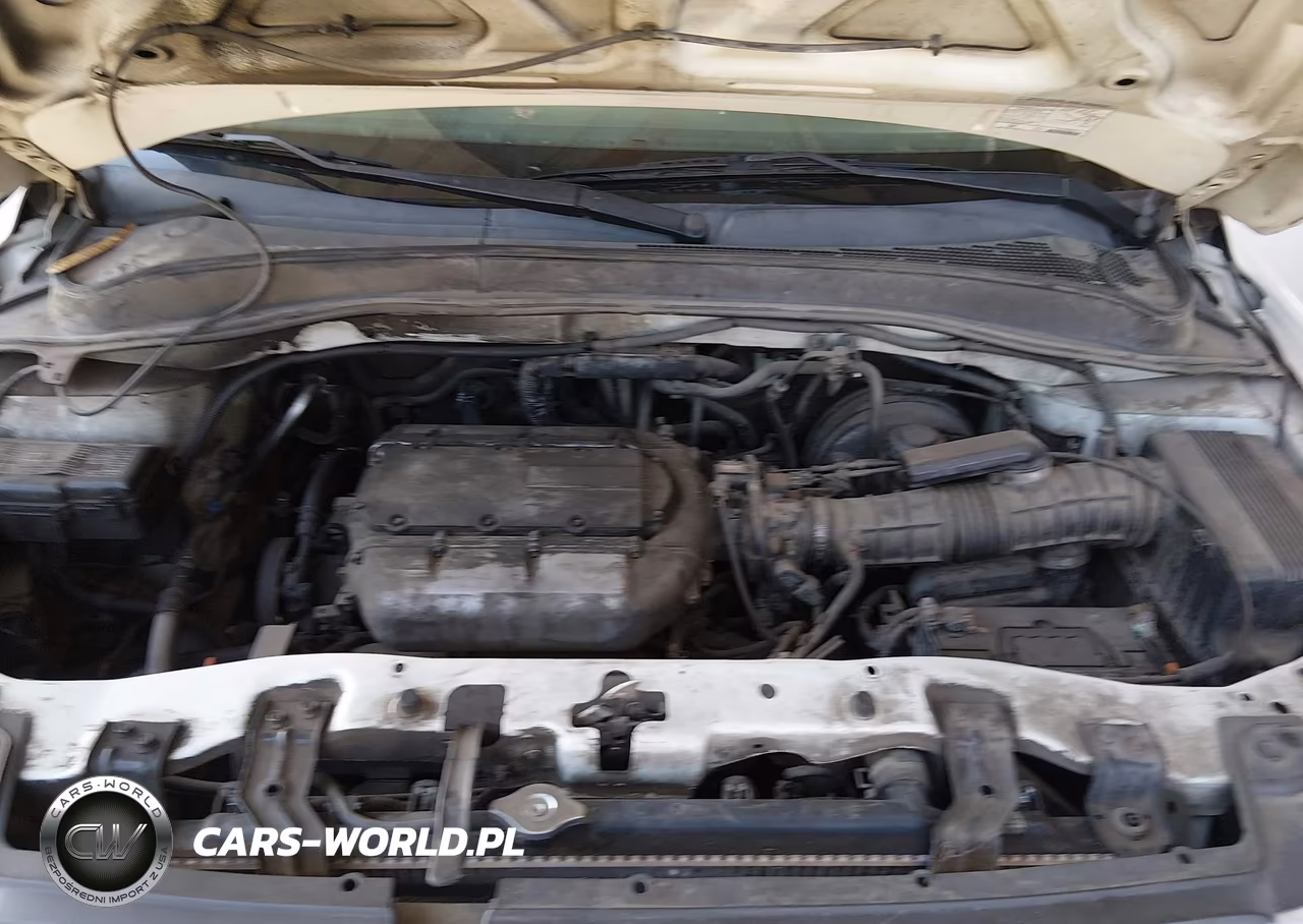 2004 Honda Pilot Ex-L VIN:2HKYF18684H506362 - 10
