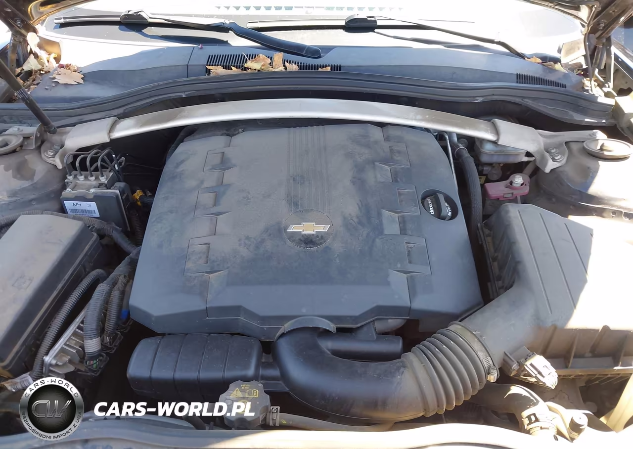 2015 Chevrolet Camaro 1Lt VIN:2G1FD3D38F9224659 - 10