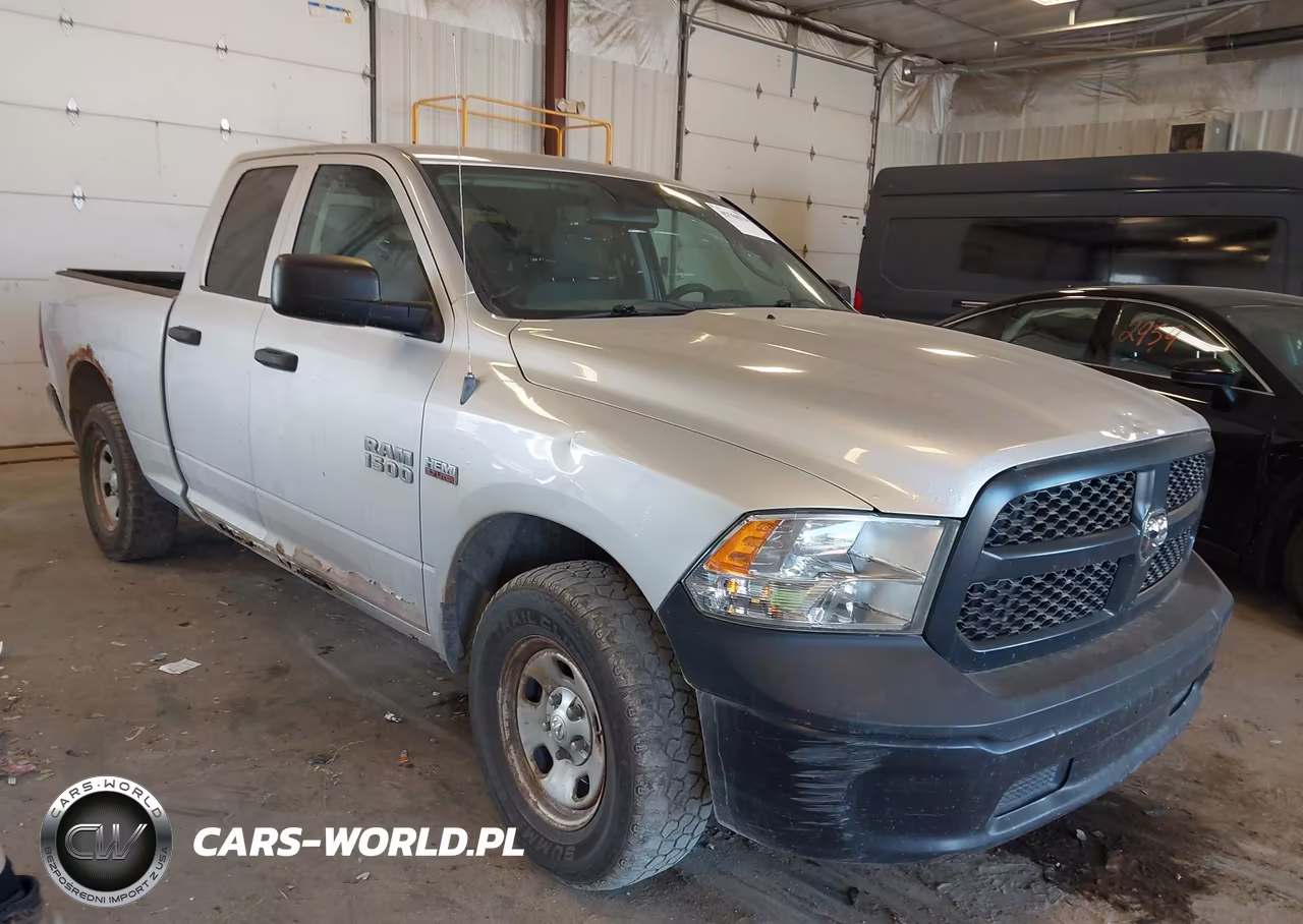 2014 Ram 1500 Tradesman – zdjęcie 1 z 16