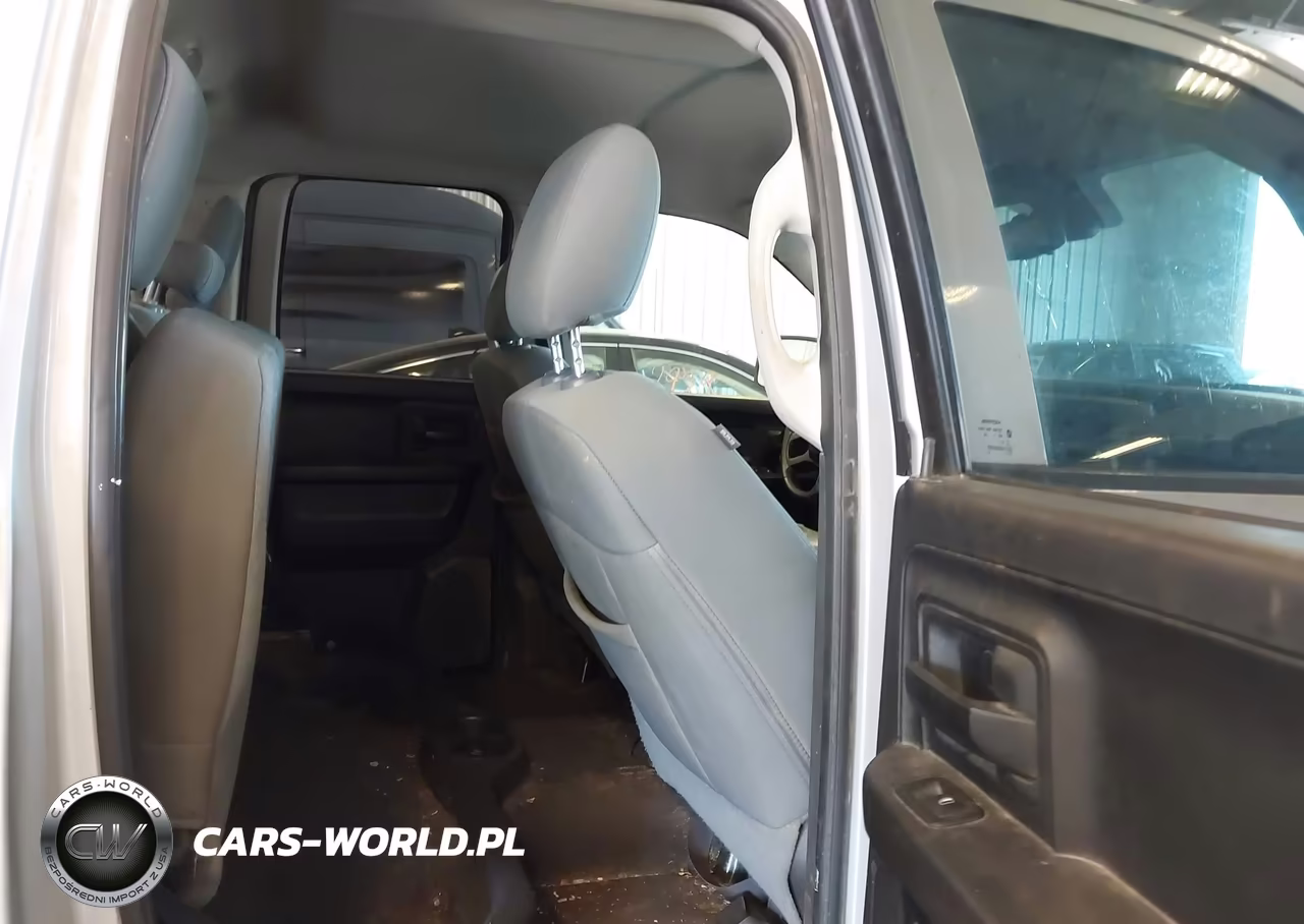 2014 Ram 1500 Tradesman VIN:1C6RR7FT9ES137738 - 8