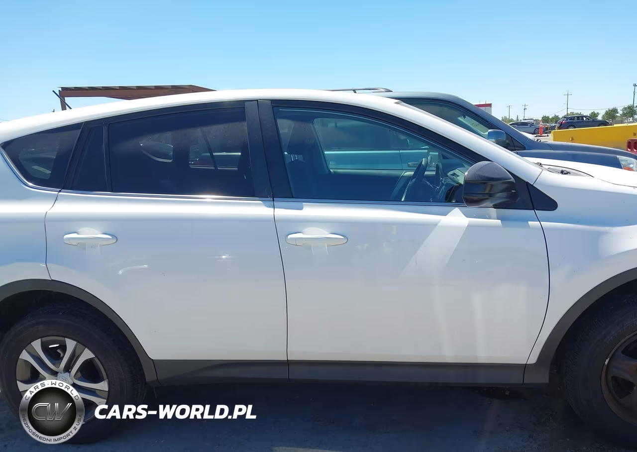 2015 Toyota Rav4 Le VIN:2T3BFREV2FW361783 - 13
