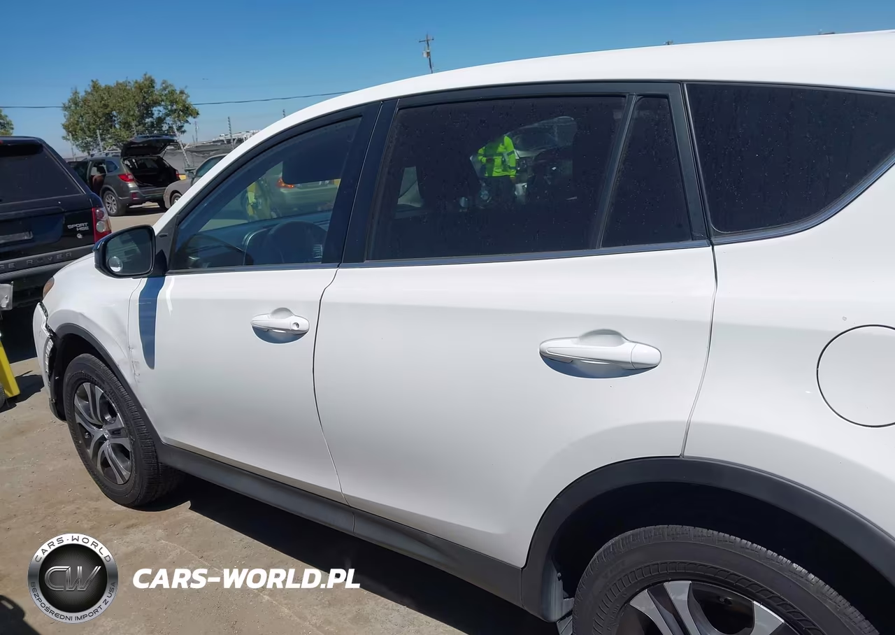 2015 Toyota Rav4 Le VIN:2T3BFREV2FW361783 - 14