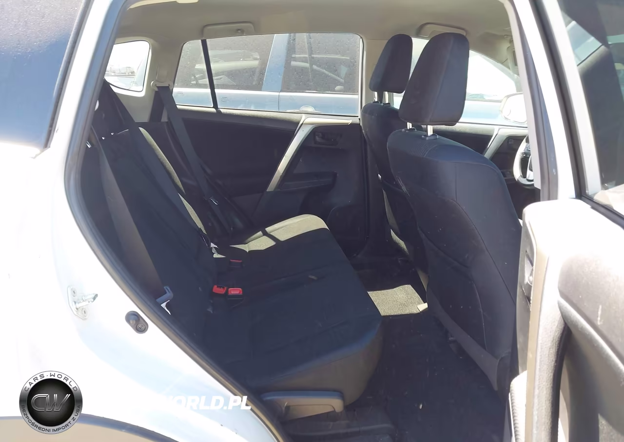 2015 Toyota Rav4 Le VIN:2T3BFREV2FW361783 - 8