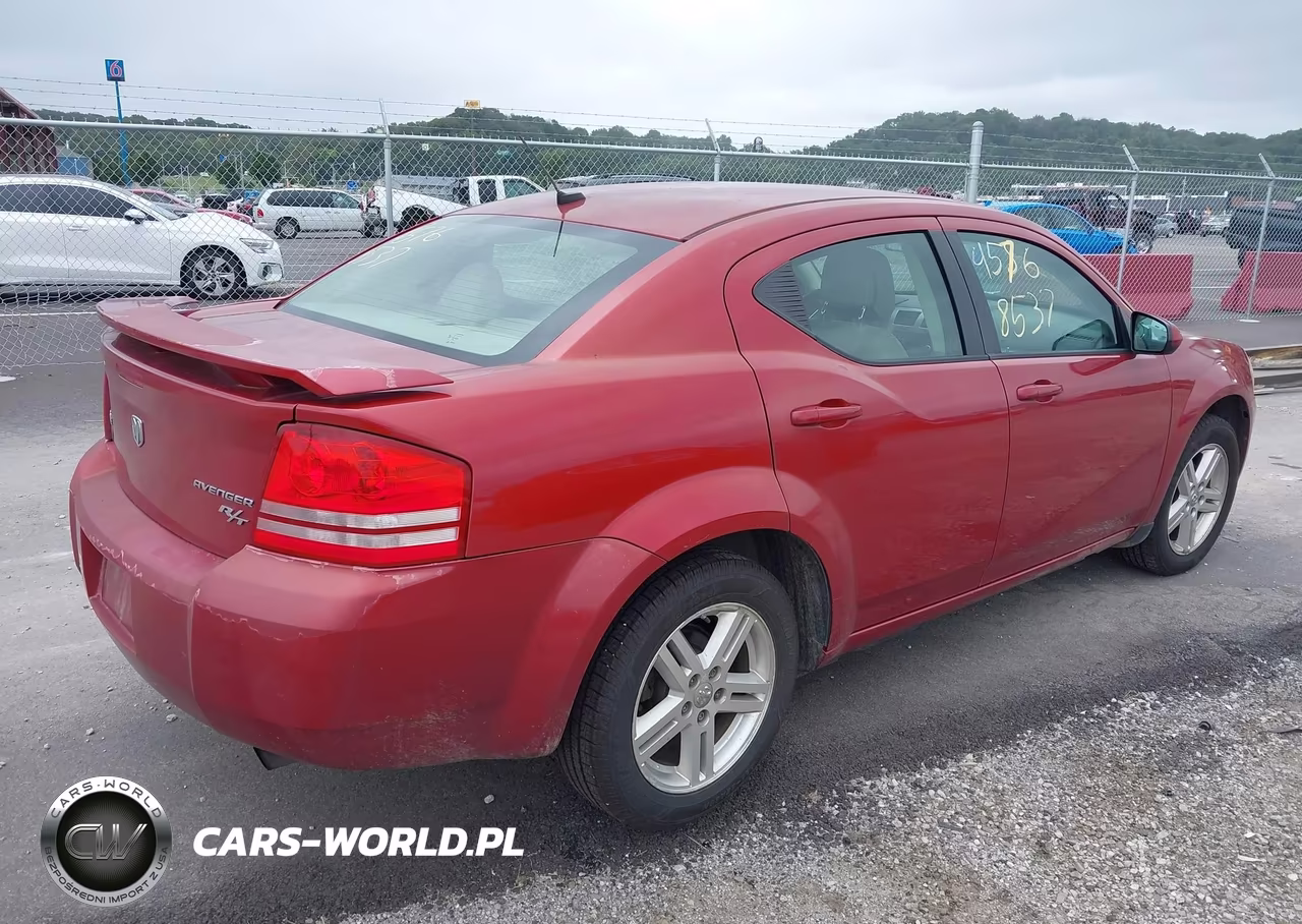 2010 Dodge Avenger R-T VIN:1B3CC5FB2AN114999 - 4