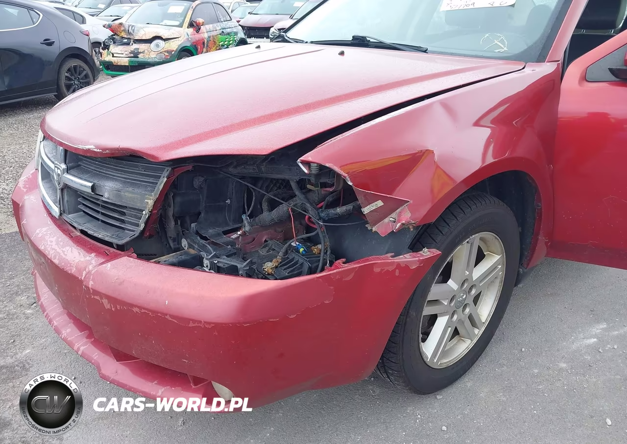 2010 Dodge Avenger R-T VIN:1B3CC5FB2AN114999 - 6