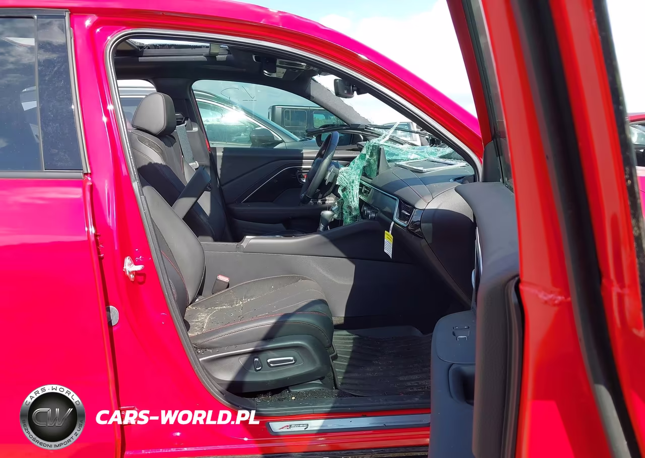 2025 Acura Adx A-Spec With Advance VIN:3HDSA1H77SM708290 - 5