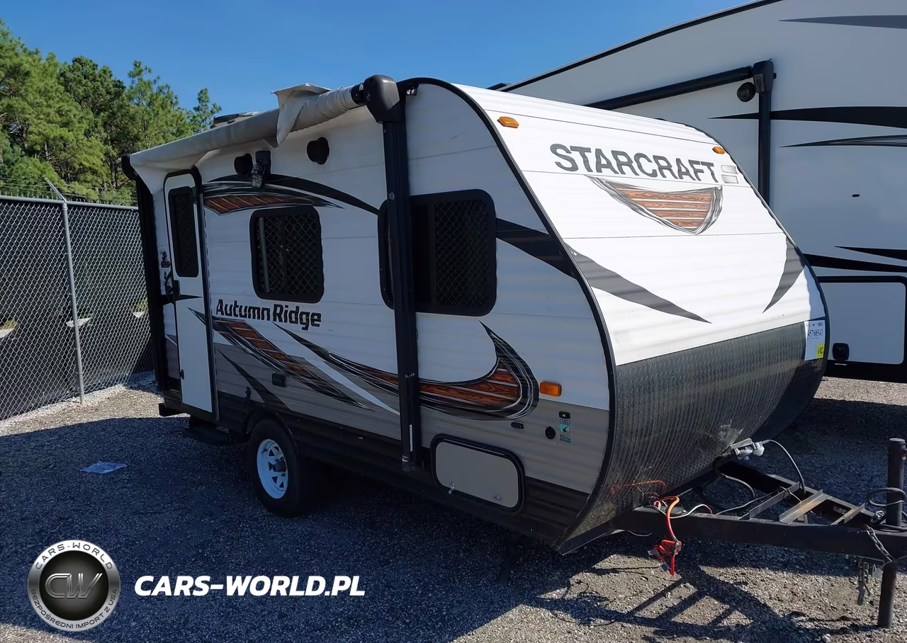 2018 Starcraft Other