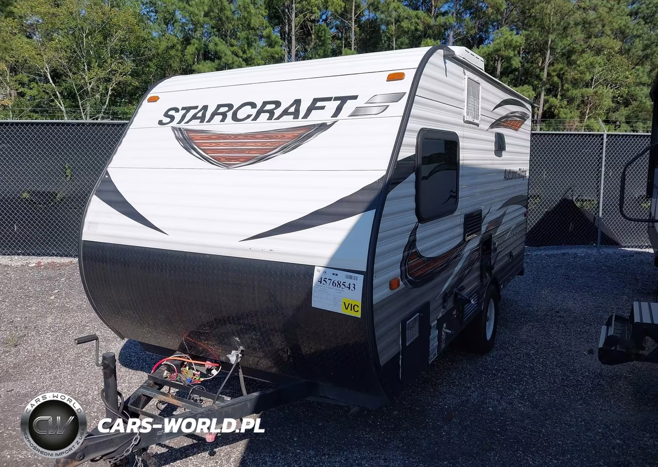 2018 Starcraft Other VIN:1SABSHAG2J2ZW5066 - 2