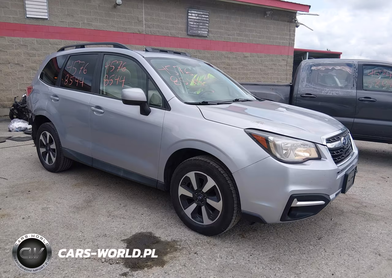 2017 Subaru Forester 2.5I Premium – zdjęcie 1 z 16