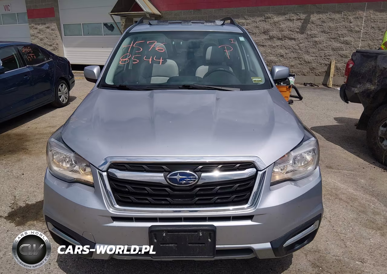 2017 Subaru Forester 2.5I Premium VIN:JF2SJAEC0HH500608 - 12