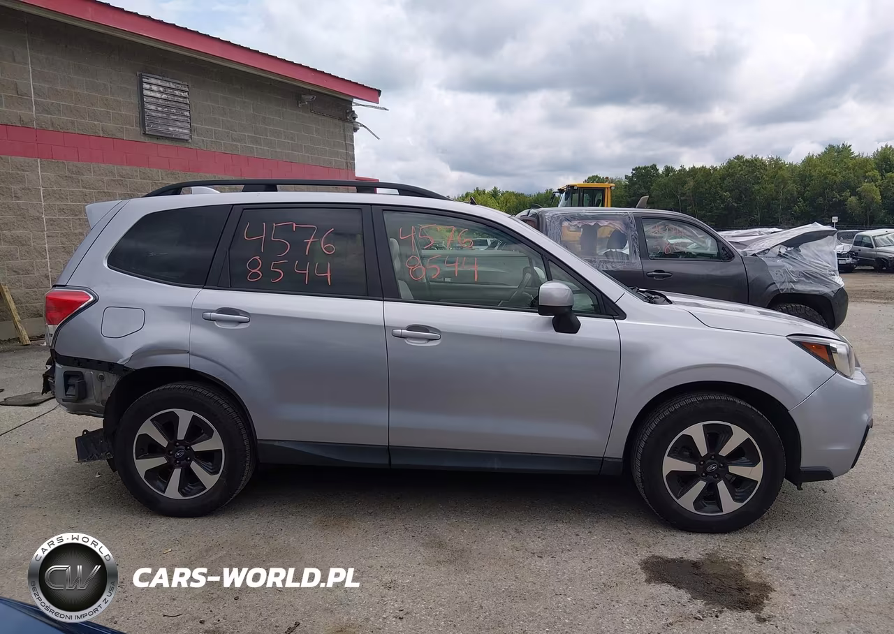 2017 Subaru Forester 2.5I Premium VIN:JF2SJAEC0HH500608 - 13
